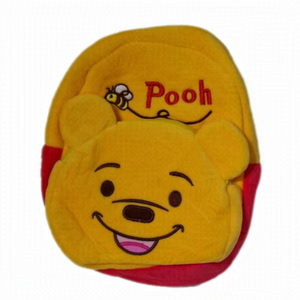 New Winnie the Pooh plush mini backpack for kids /  toddlers